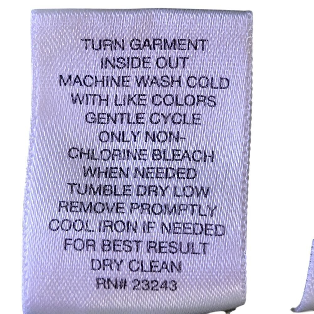 New York & Company Size 8 Pale Green Cotton Blend Shorts Cuffs Colorful Casual - Picture 8 of 9